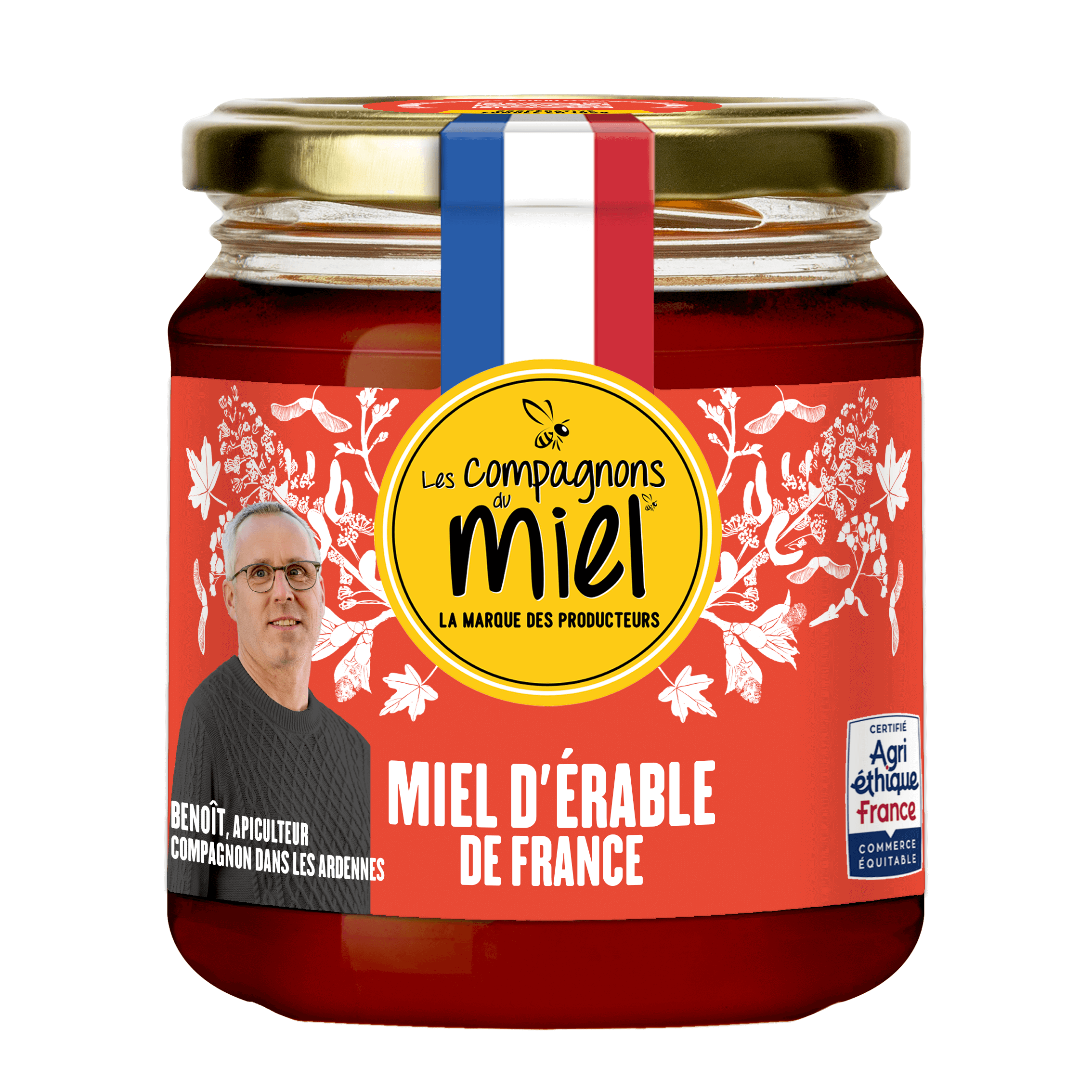 Miel d'Erable de France